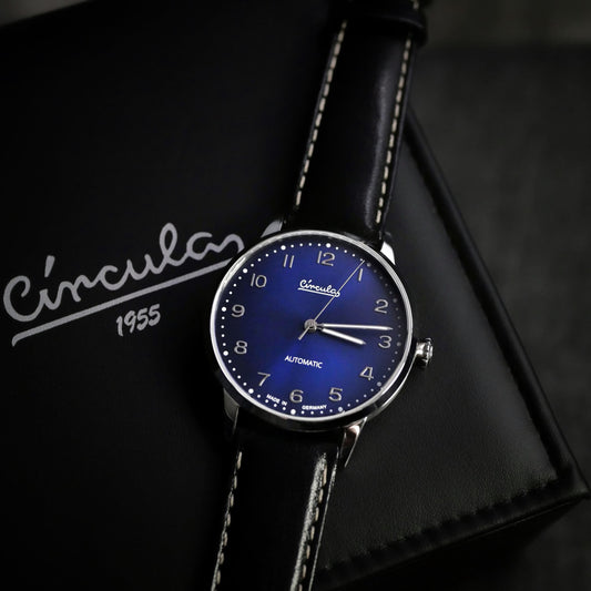 RELOJES CIRCULA "Made in Black Forest"