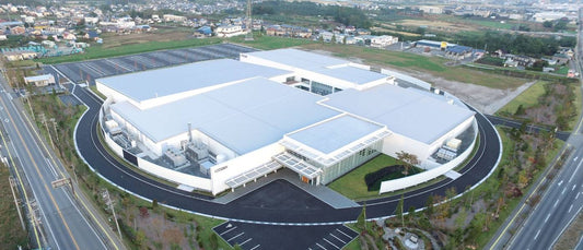 Fábrica de Saku - Miyota. El fabricante de movimientos del Citizen Group 
